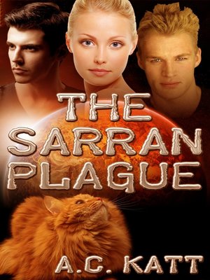 cover image of The Sarran Plague